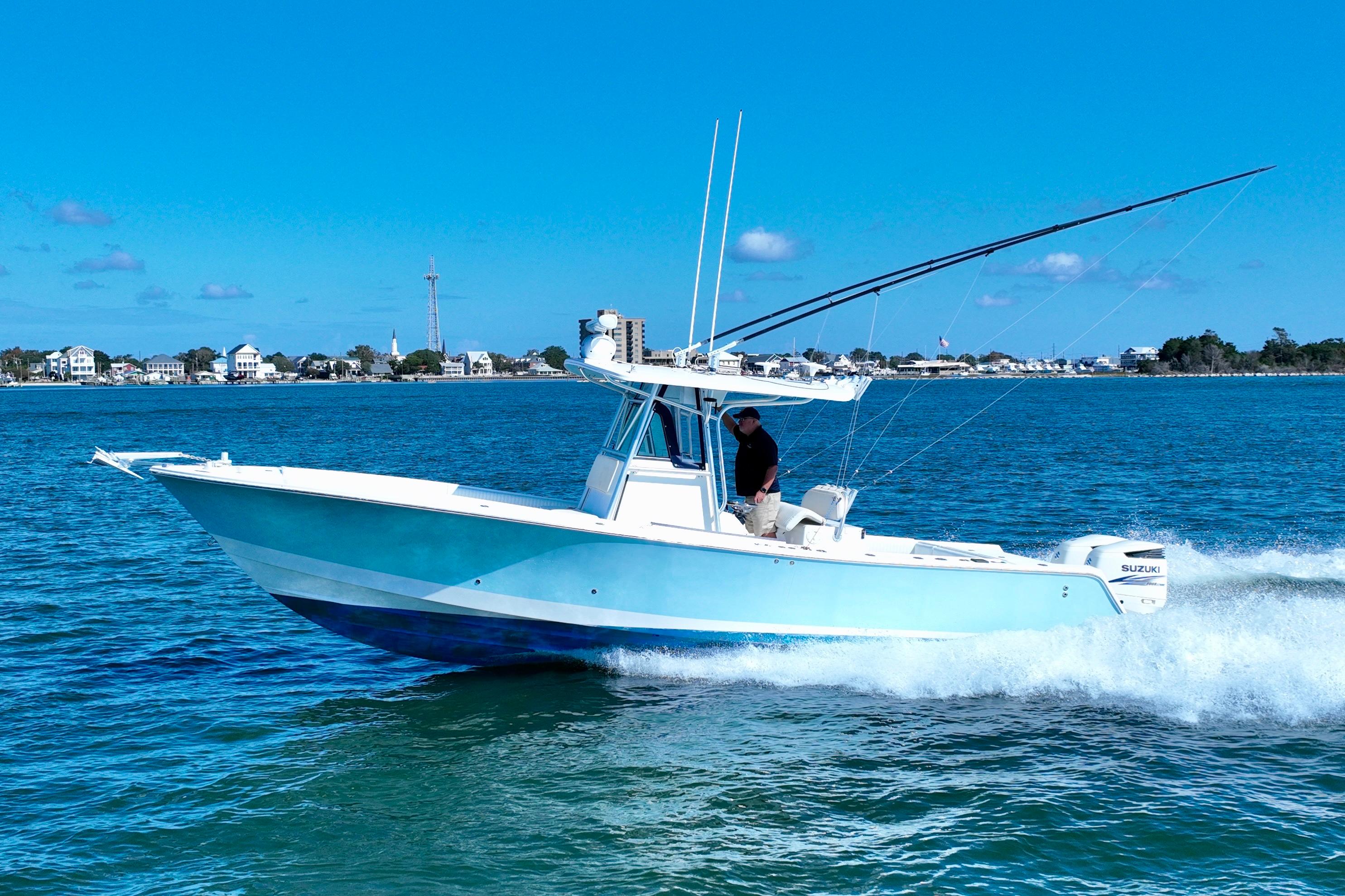 2005 Regulator 32 FS