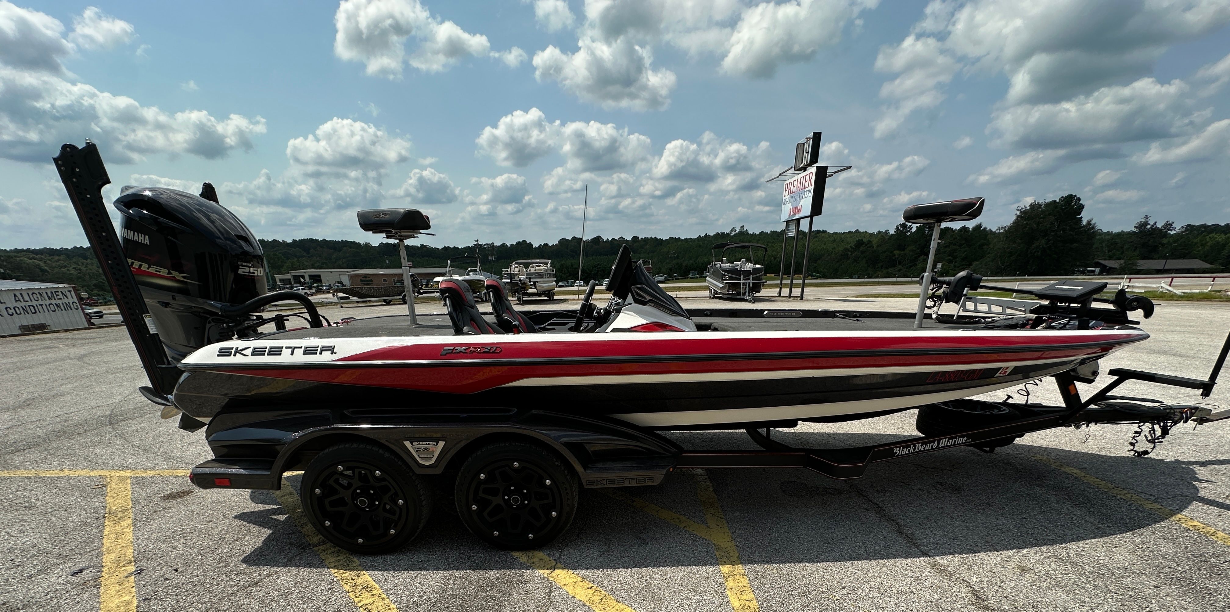 Skeeter FXR21 Apex
