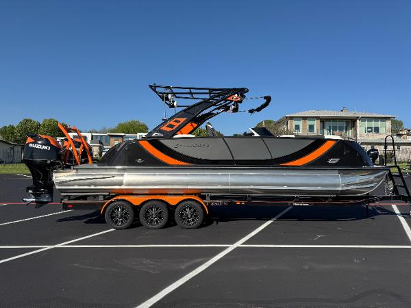 2024 South Bay 25 Sport CR9-DC