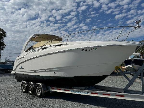 2005 Chaparral Signature 270