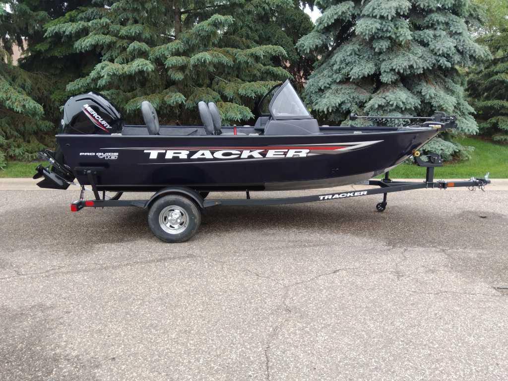2025 Tracker Pro Guide V-16 WT