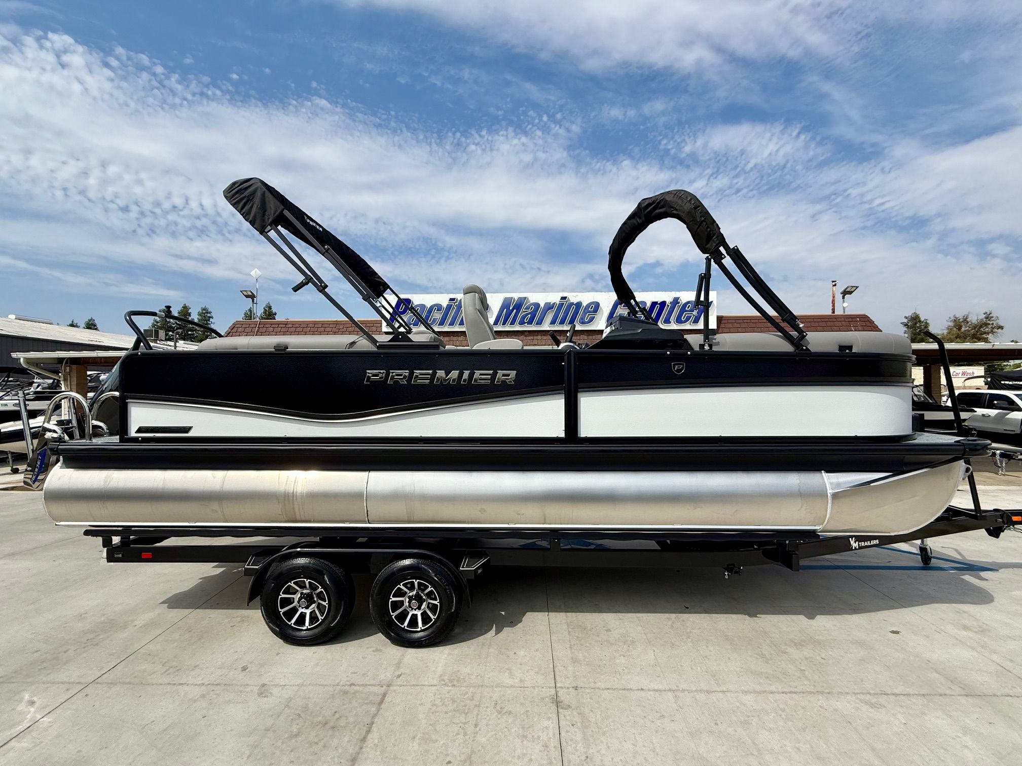 2026 Premier Sunsation RF 230 w/ 200HP Mercury!