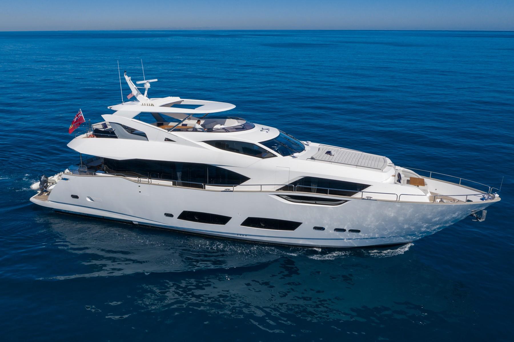 sunseeker yachts usa