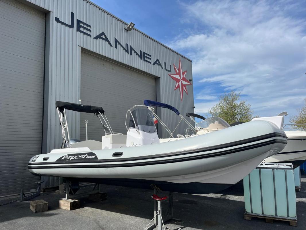 2022 Capelli TEMPEST 630 S
