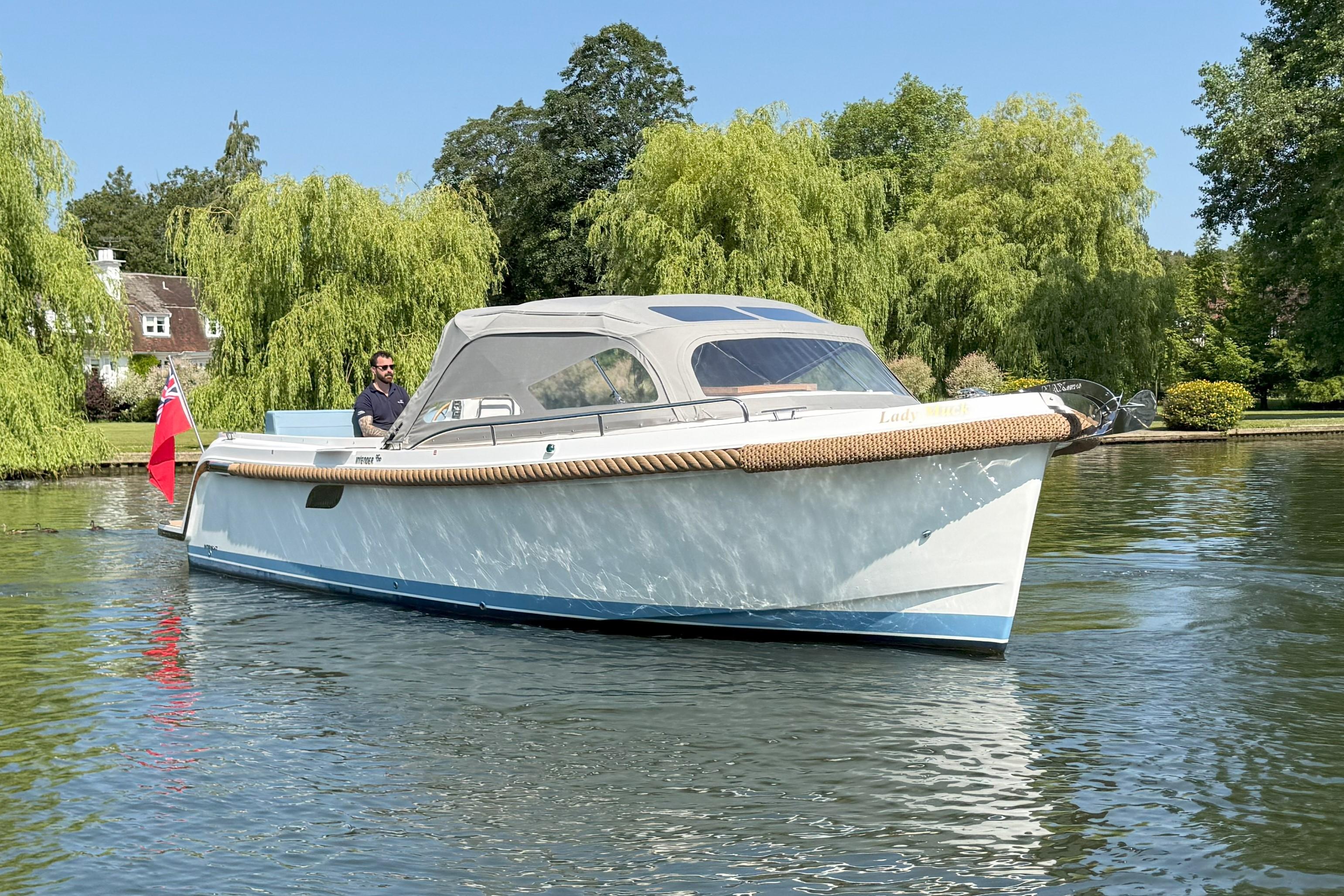 2025 Interboat Intender 950 Cabrio