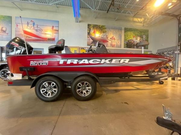 2025 Tracker Savage 215