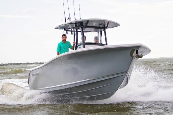 Sea Pro 259 Center Console Manufacturer Provided Image