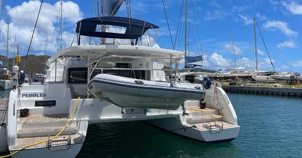 2023 Lagoon 46
