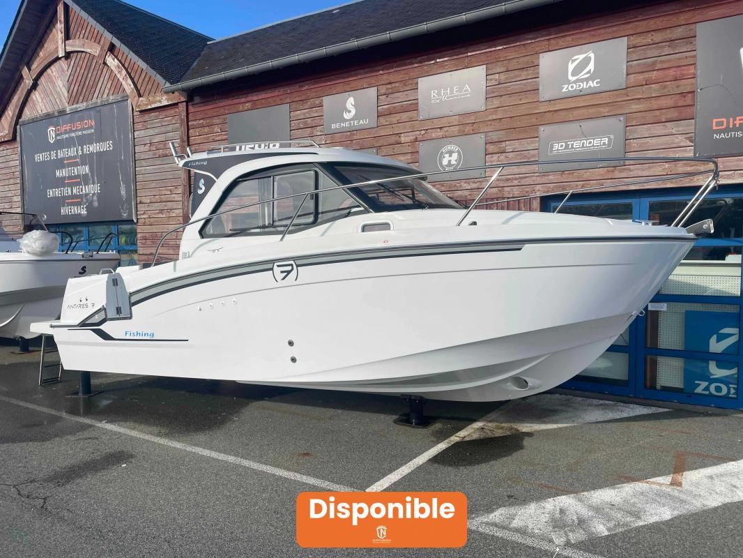 2024 Beneteau ANTARES 7 OB