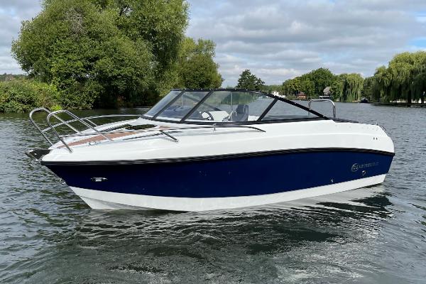 2025 Corsiva Coaster 600DC 115hp