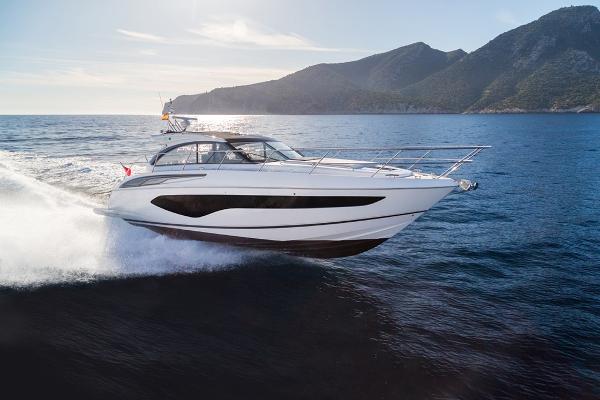 2019 Princess V50