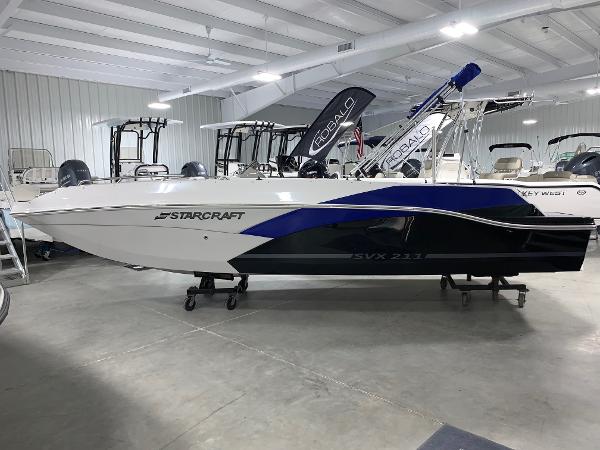 2024 Starcraft svx 211