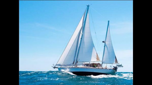 1984 Shannon Aegean 51
