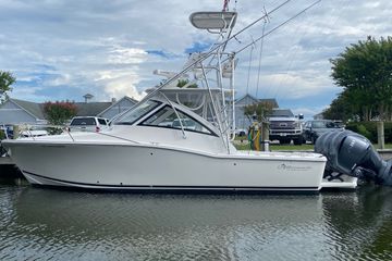 2022 Albemarle 30 Express