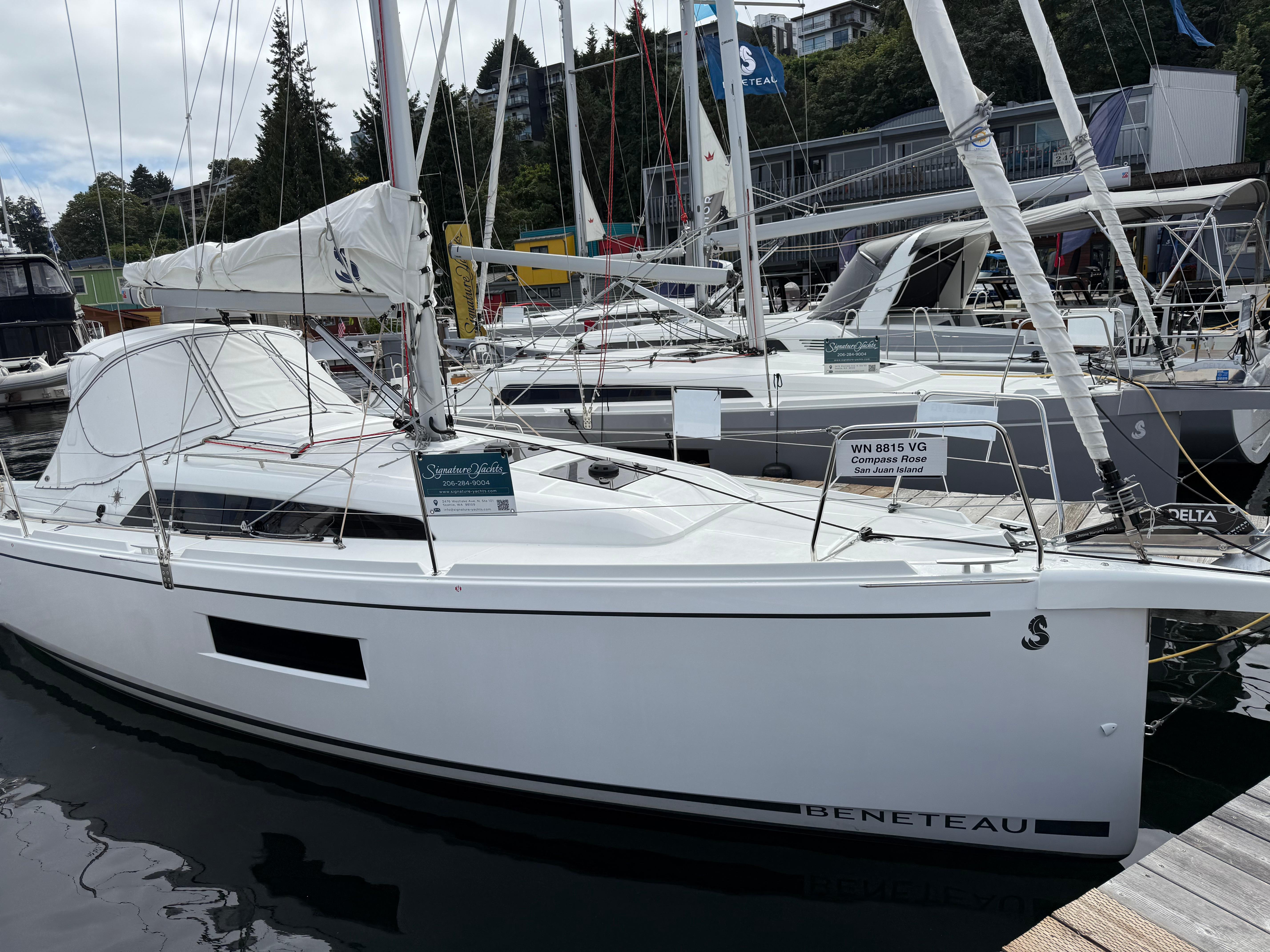 2024 Beneteau Oceanis 30.1