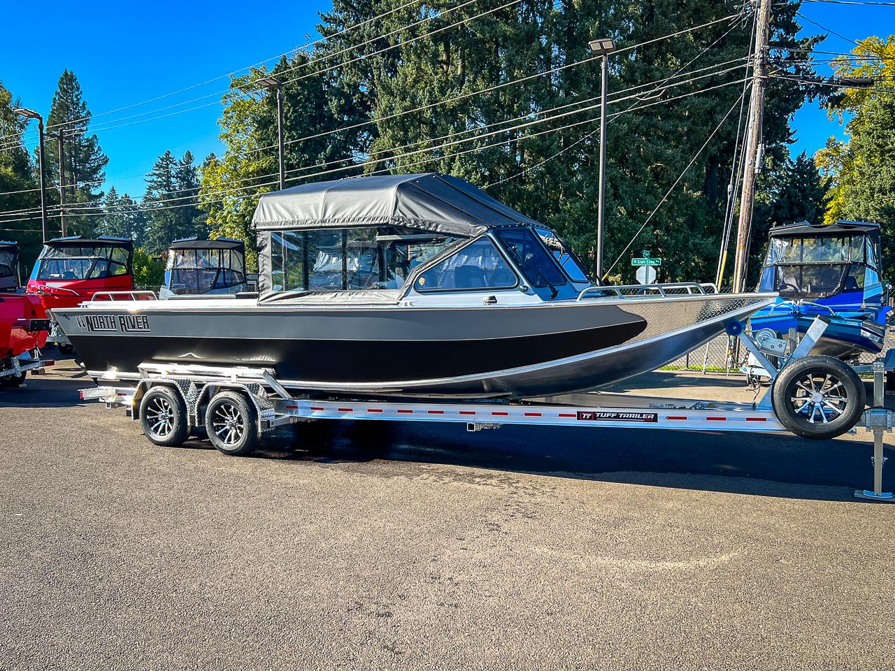 North River Commander boats for sale