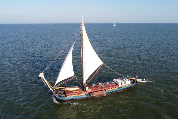 Custom Klipperaak Avontuur