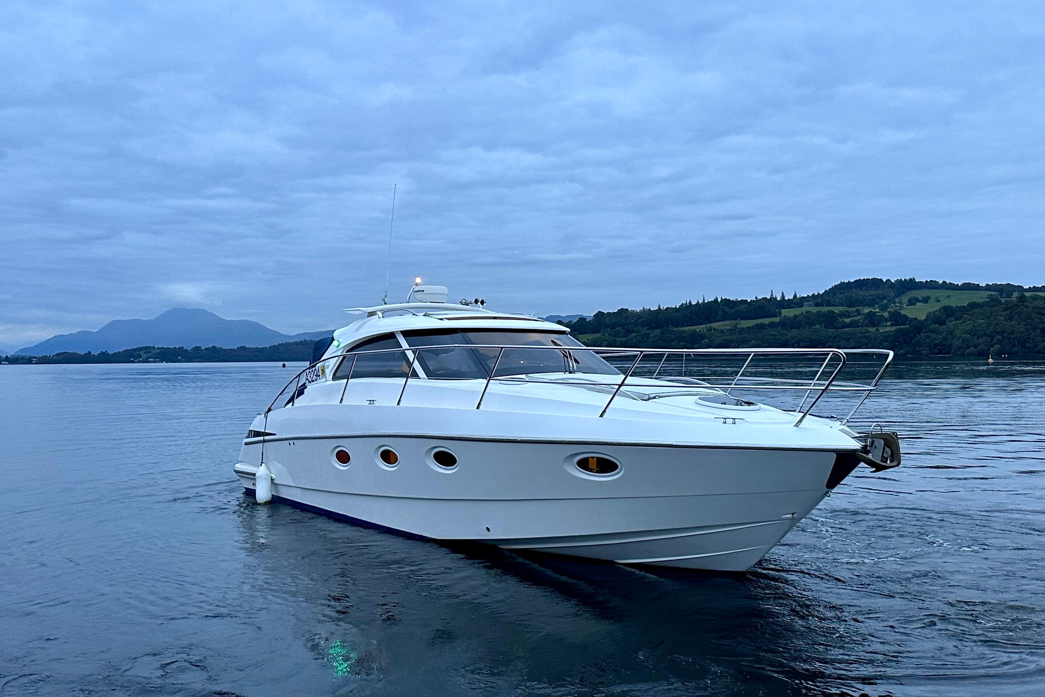 2005 Elan Power E35 Hardtop