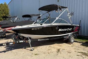 2008 MasterCraft X-14