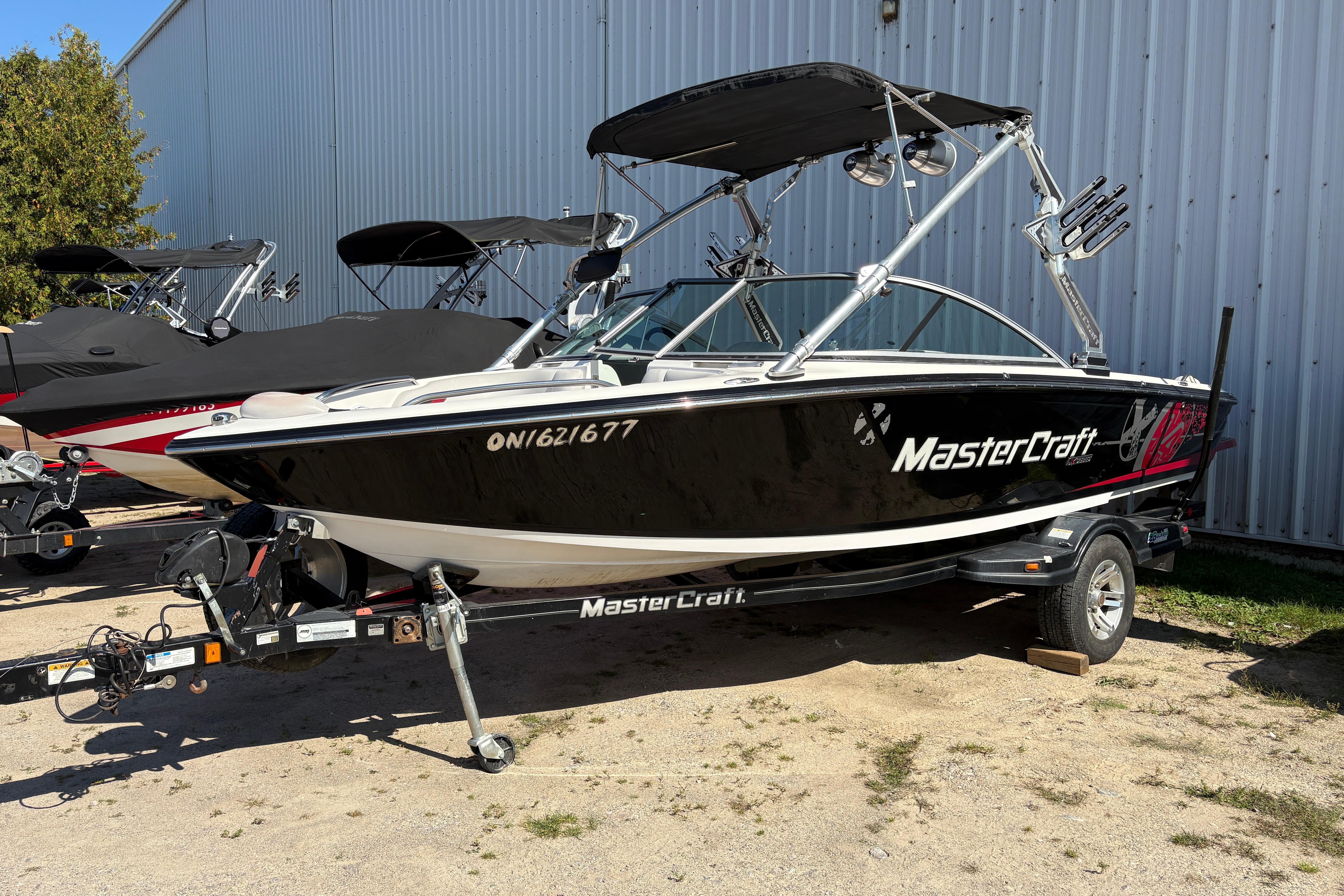 2008 MasterCraft X-14