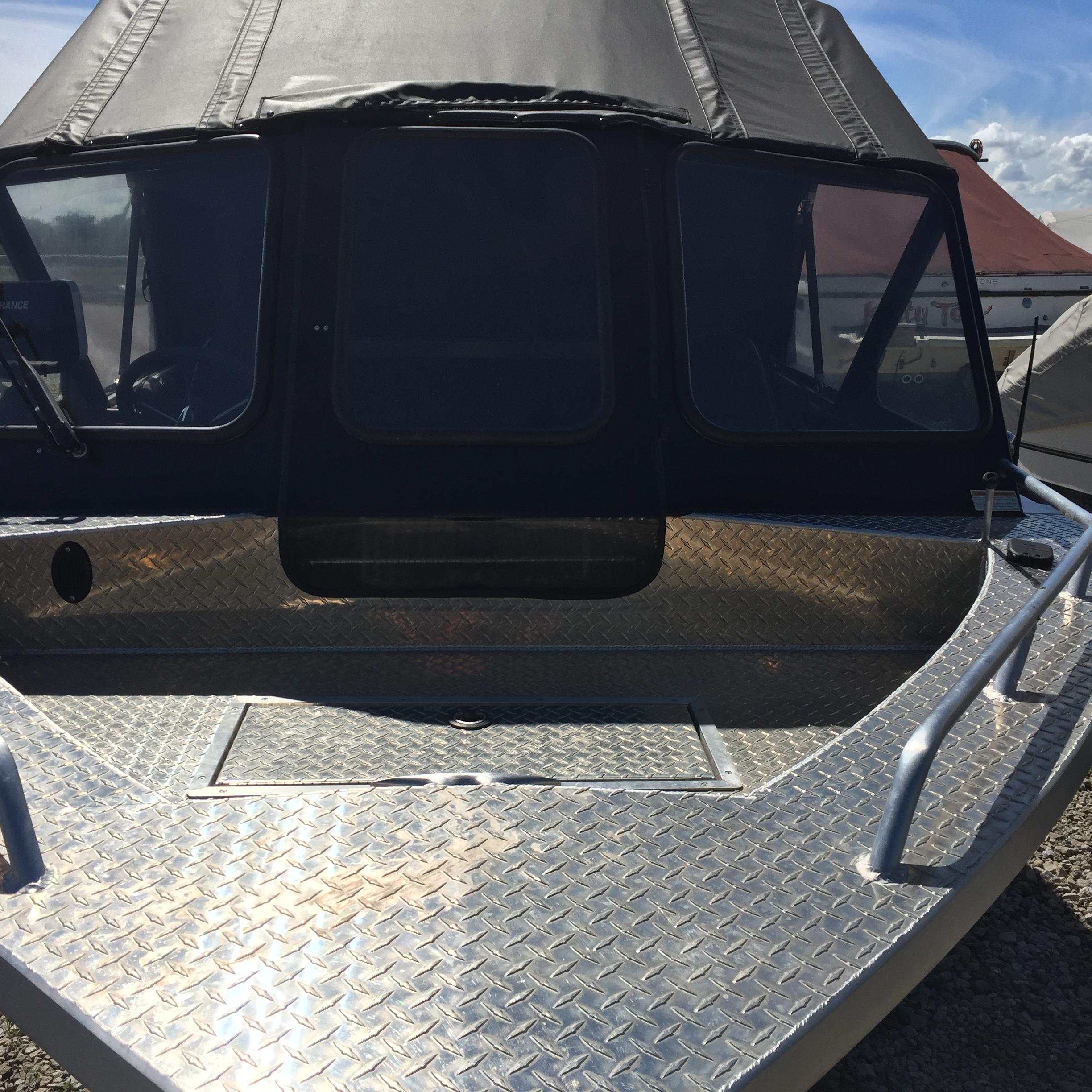 2018 Thunder Jet T185EX