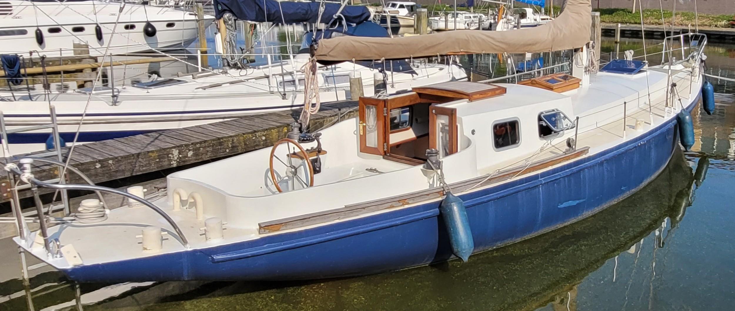 1949 One Off Classic Sailing Yacht 14.00, Medemblik Netherlands - boats.com