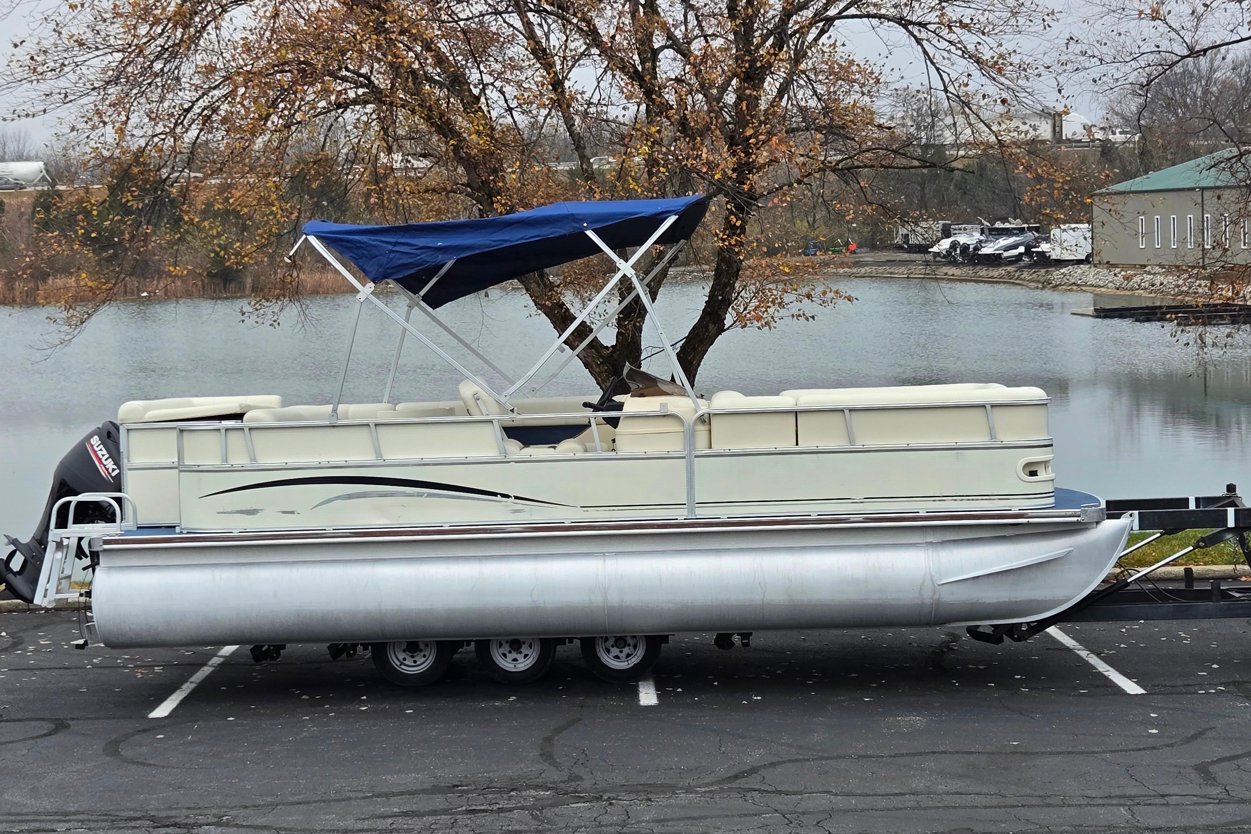 2005 Odyssey 522C