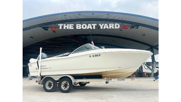 2007 Pioneer 197 Ventura