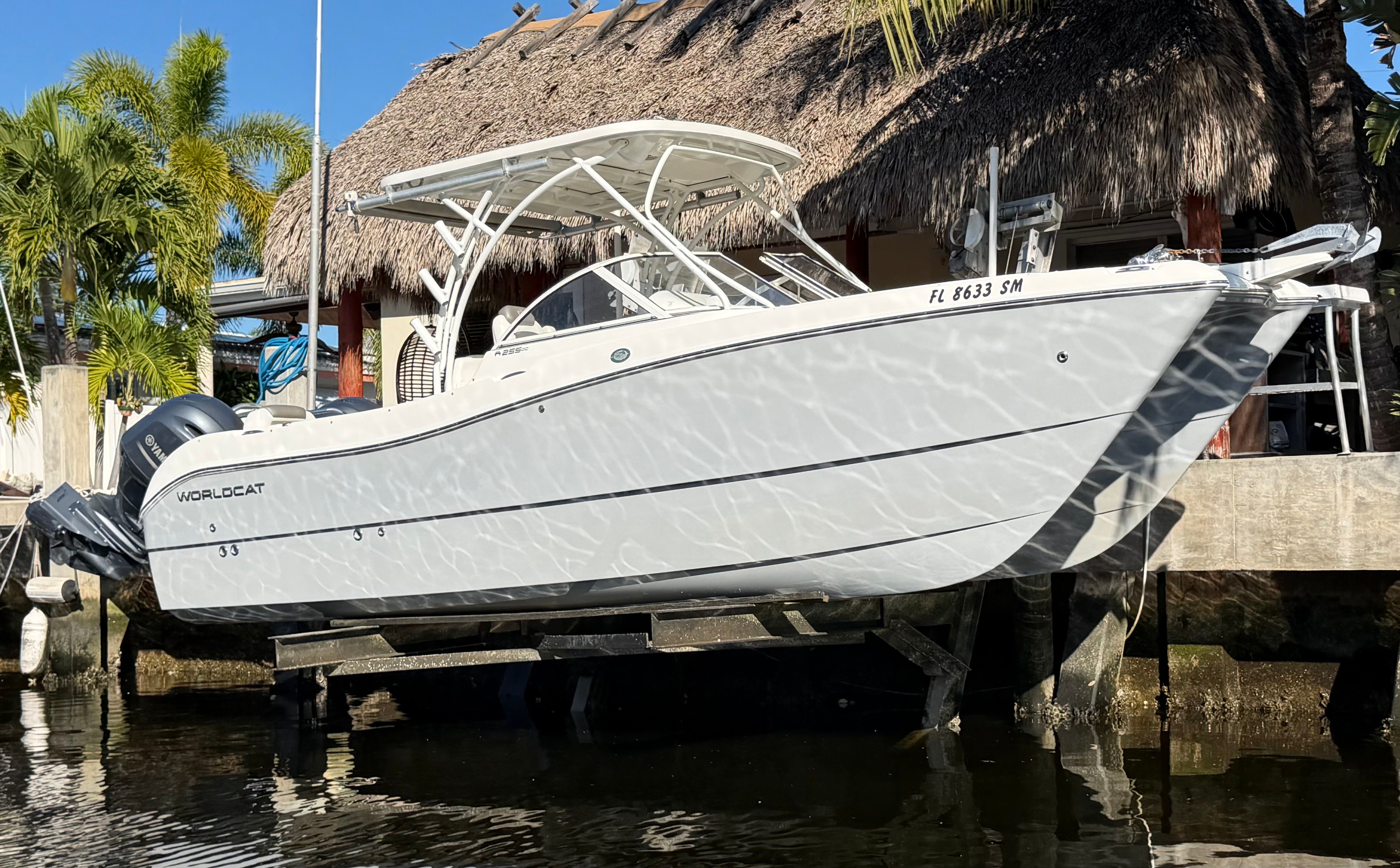 2020 World Cat 255 DC