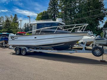 2026 Stabicraft 2750 ULTRA CENTERCAB