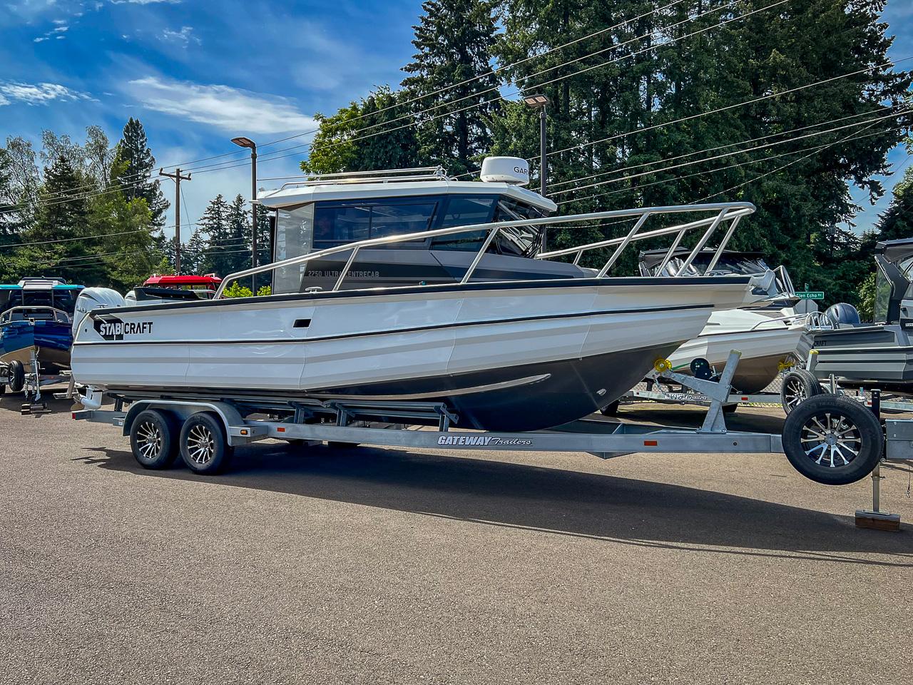 Stabicraft 2750 ULTRA CENTERCAB