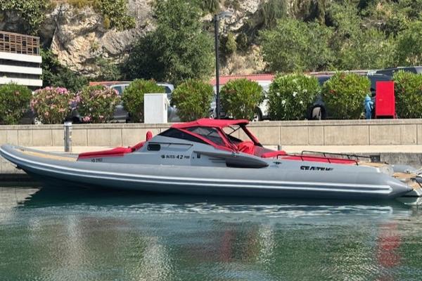 2008 FB Design Buzzi Rib 42