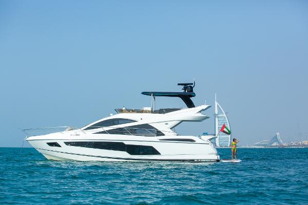 2015 Sunseeker Manhattan 55