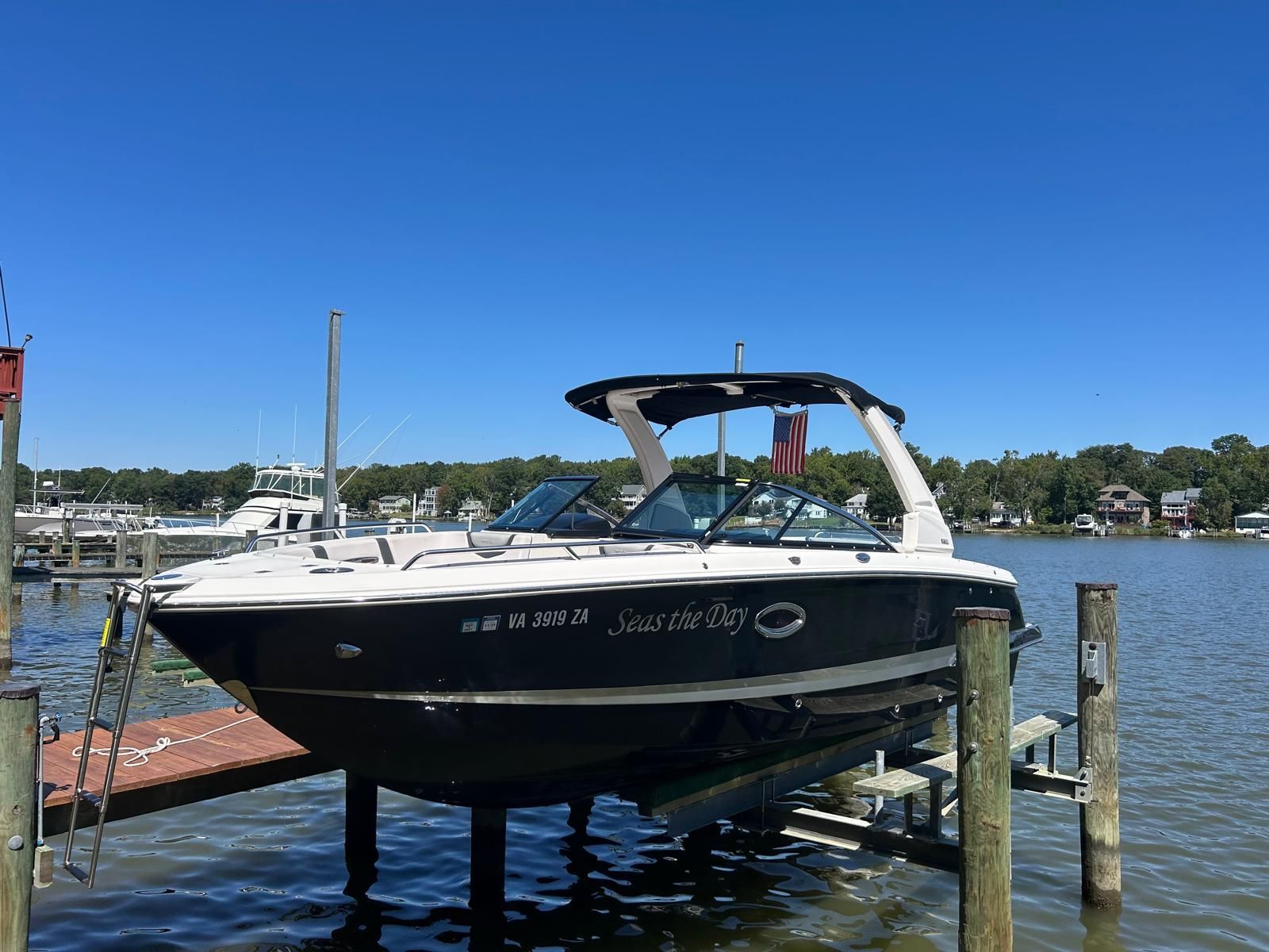 2020 Chaparral 257 SSX