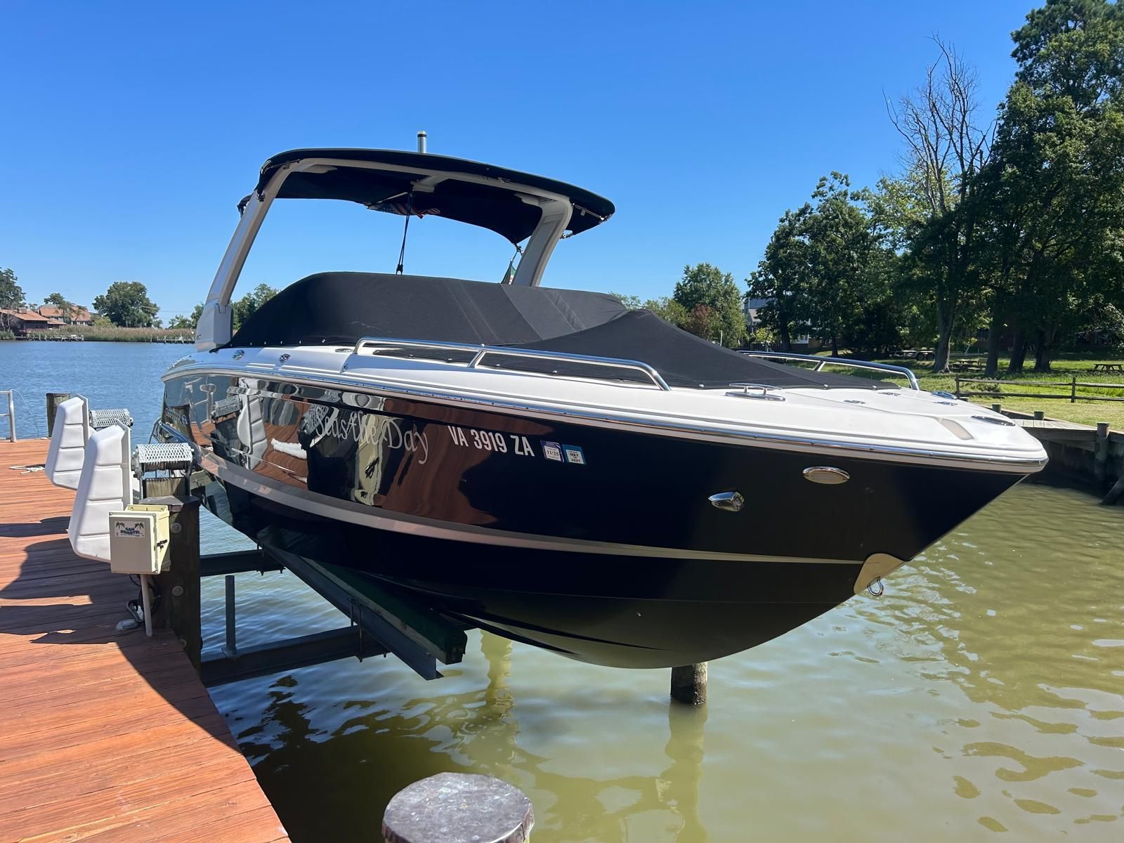 2020 Chaparral 257 SSX