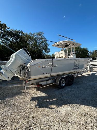 2022 Sea Chaser 30 HFC DC