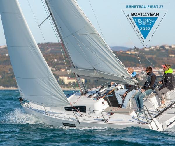 2023 Beneteau First 27