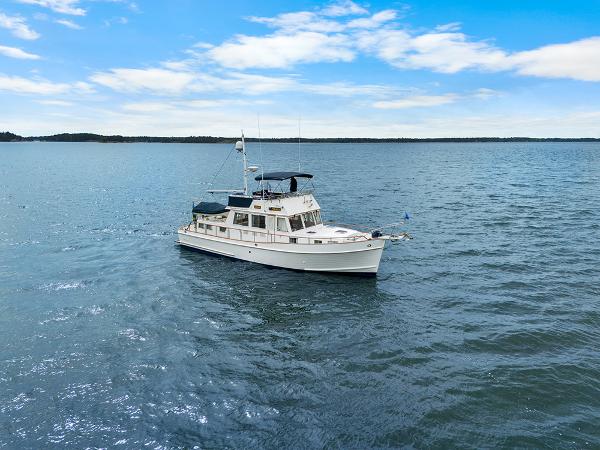 2000 Grand Banks 46 Classic
