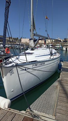 2005 Bavaria 30 Cruiser