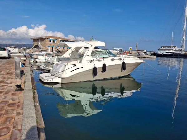 2017 Sea Ray Sundancer 335