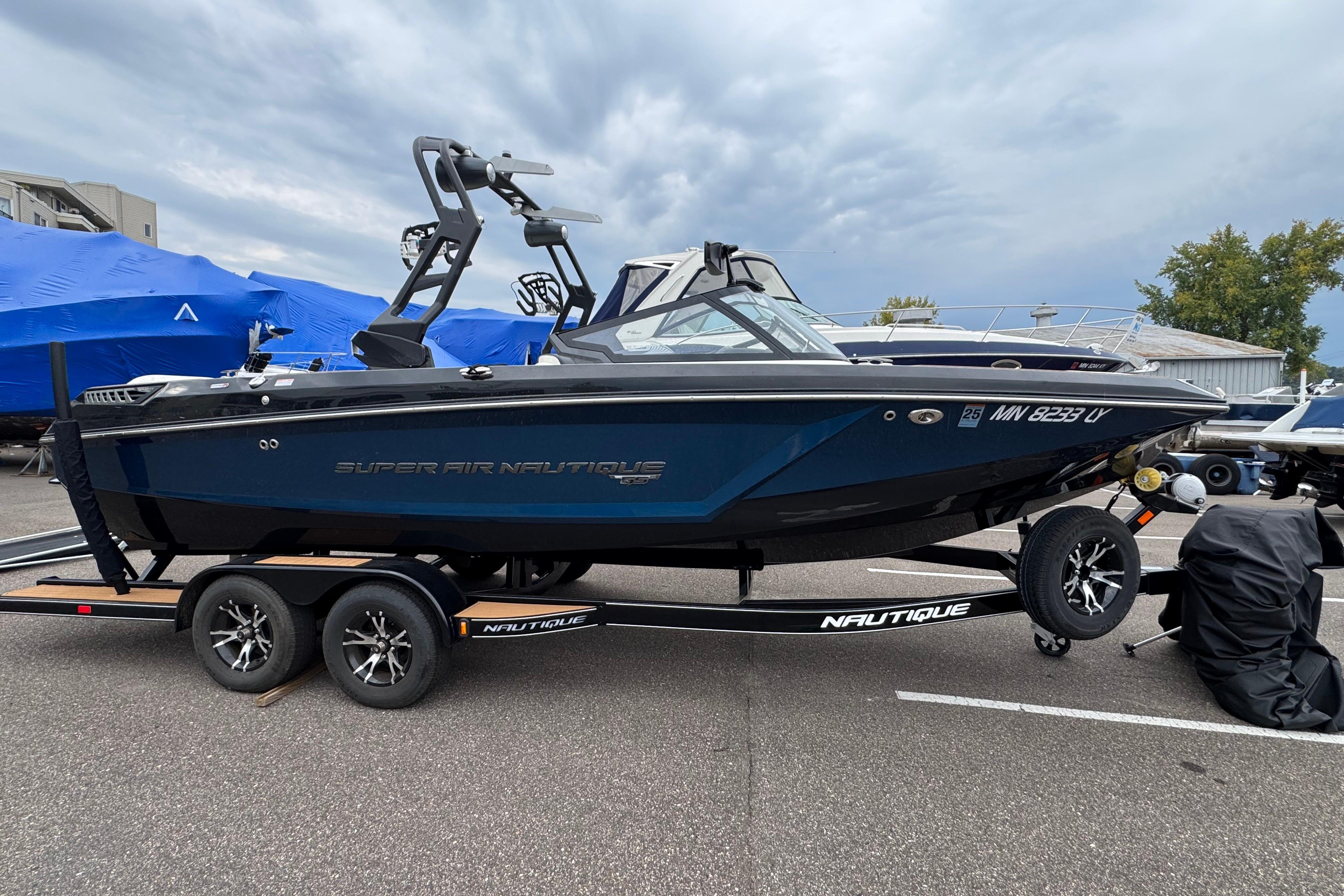2020 Nautique Super Air Nautique GS22