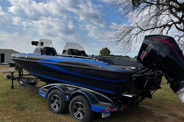 2023 Triton 206 Fishunter