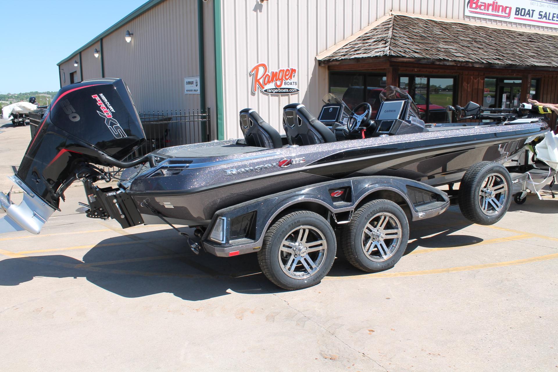 2024 Ranger Z520R Ranger Cup Equipped, Fort Smith Arkansas - boats.com