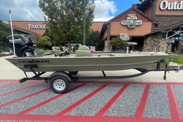 2026 Tracker Grizzly 1754 SC