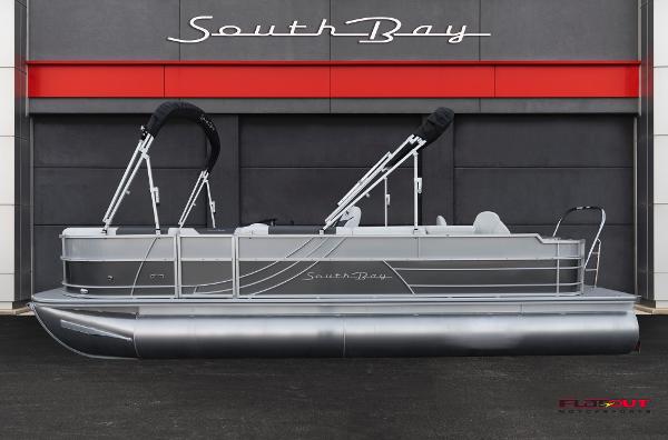 2023 South Bay S224 Cruise & Fish 200HP