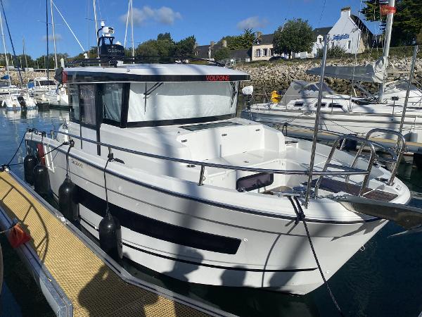Jeanneau MERRY FISHER 895 SPORT