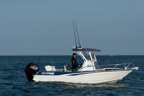 Extreme Boats 645 Center Console 21ft