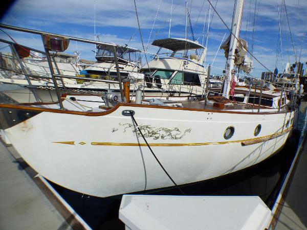 1976 CT Cutter 48