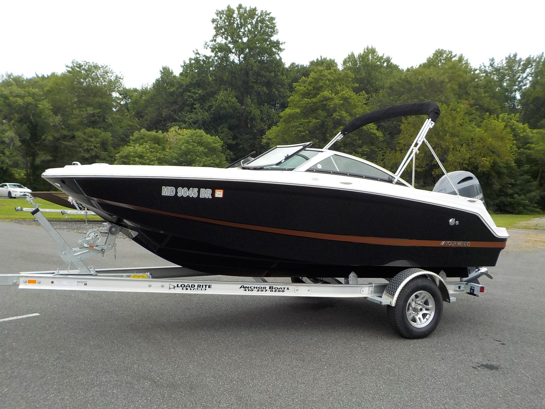 2021 Four Winns HD1 OB