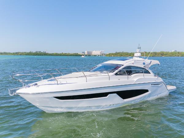 2024 Sessa Marine C36 OB